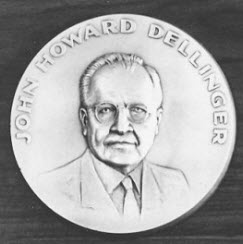 John Dellinger Medal